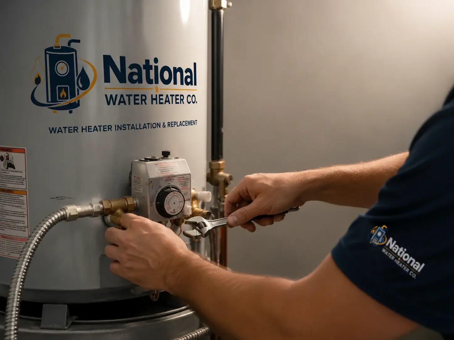 Why choose Water Heater Installation in Hayneville, AL